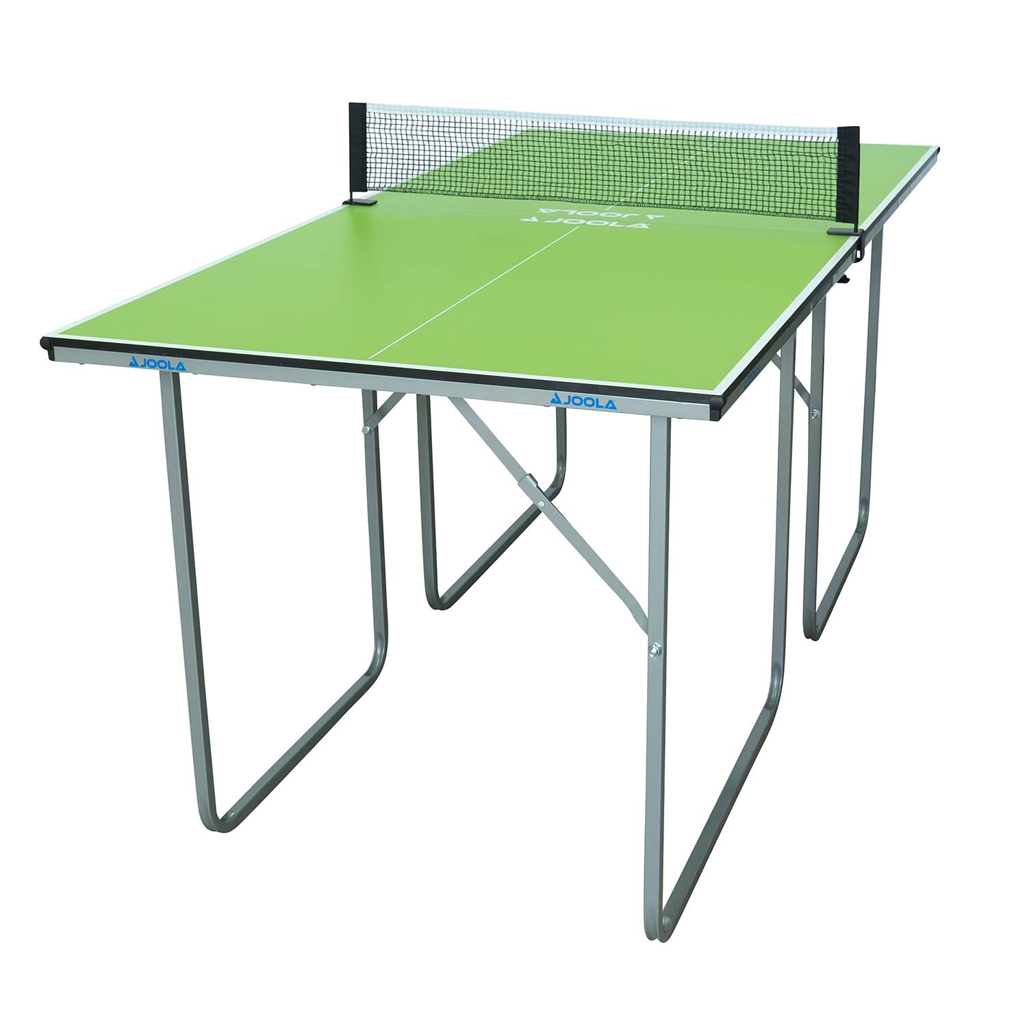 Indoor-Tischtennisplatte "Midsize" (inkl. Netzgarnitur)