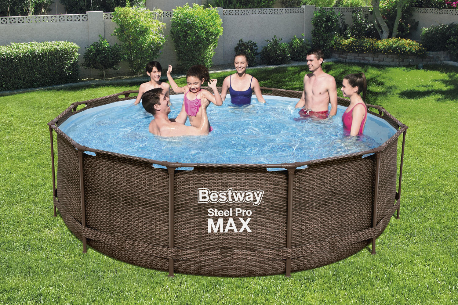 Frame Pool "Steel Pro Max"