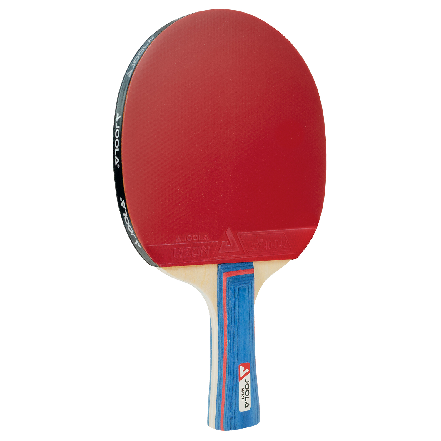 Tischtennis Schlägerset "Duo" mit 2 Schlägern und 3 Bällen
