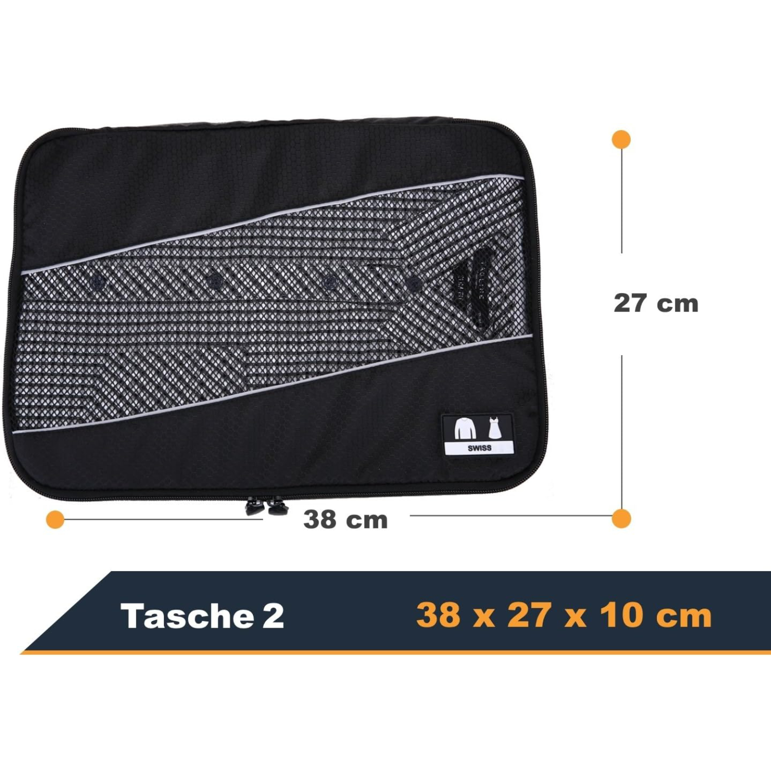 Maße Tasche 2
