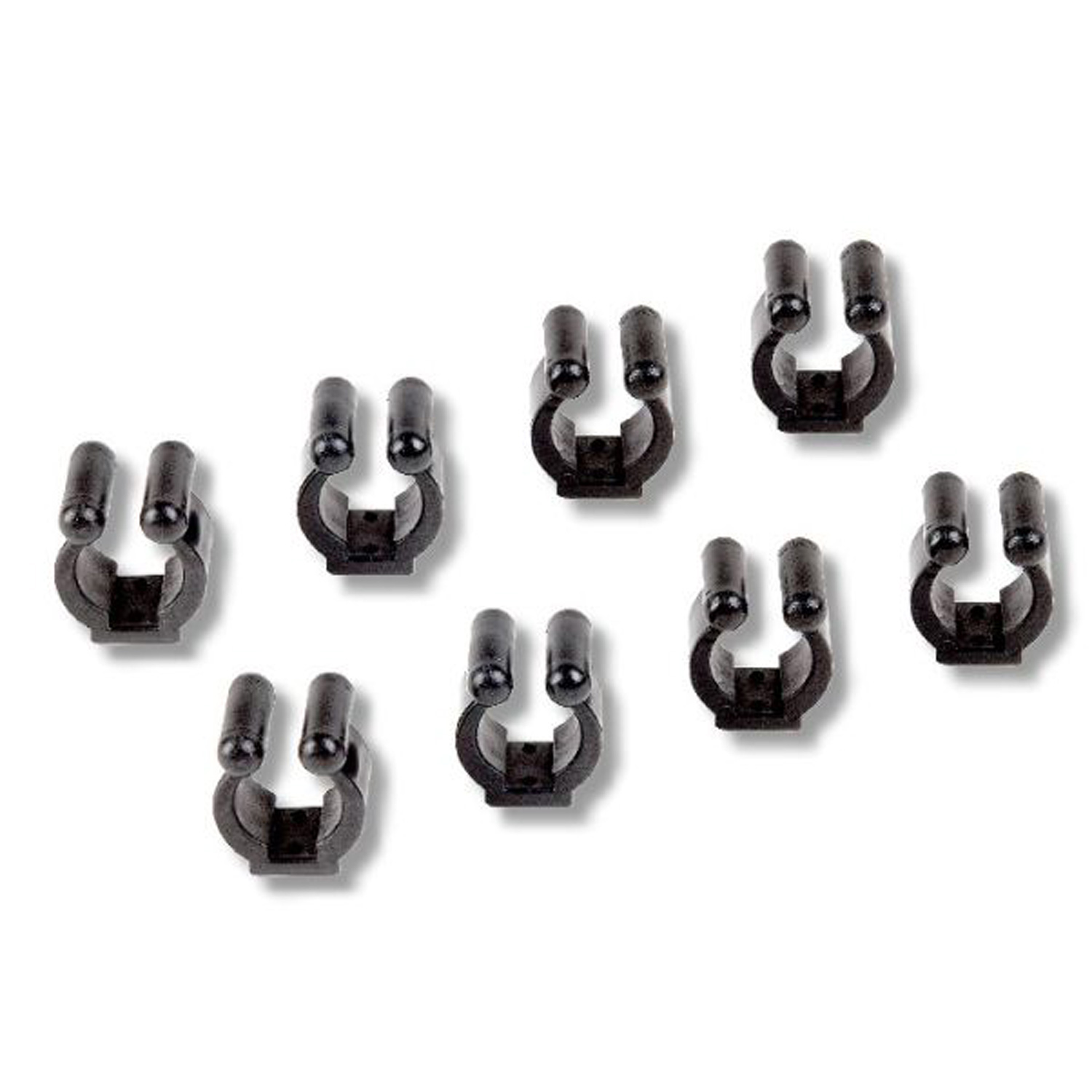 Ersatz-Clips für Wandhalter "Antik"