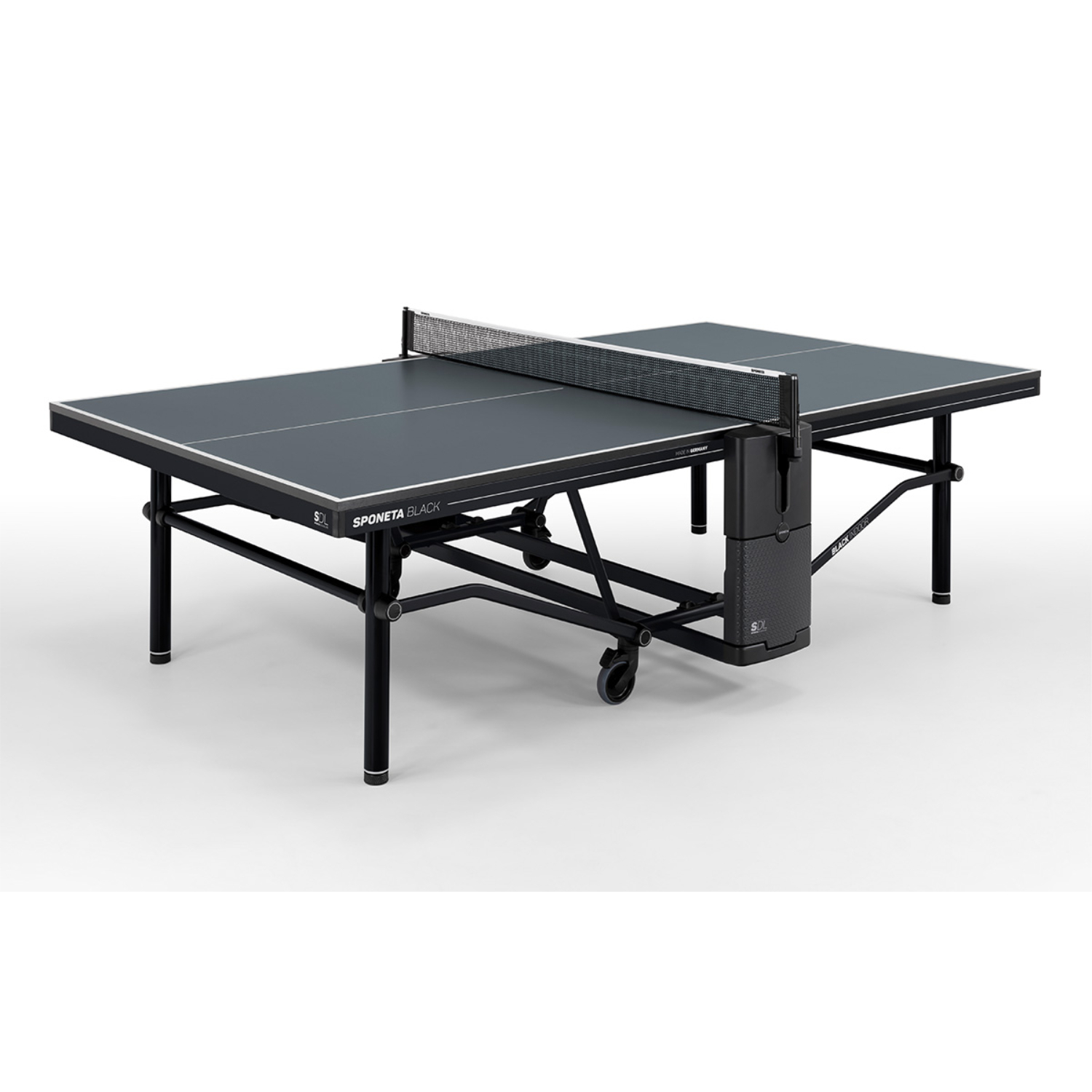 Indoor-Tischtennisplatte "SDL Black Indoor"