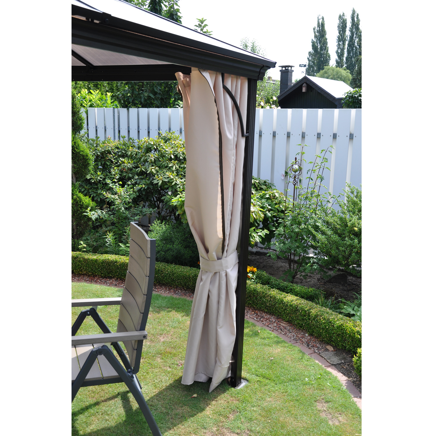 Profi-Pavillon Leco