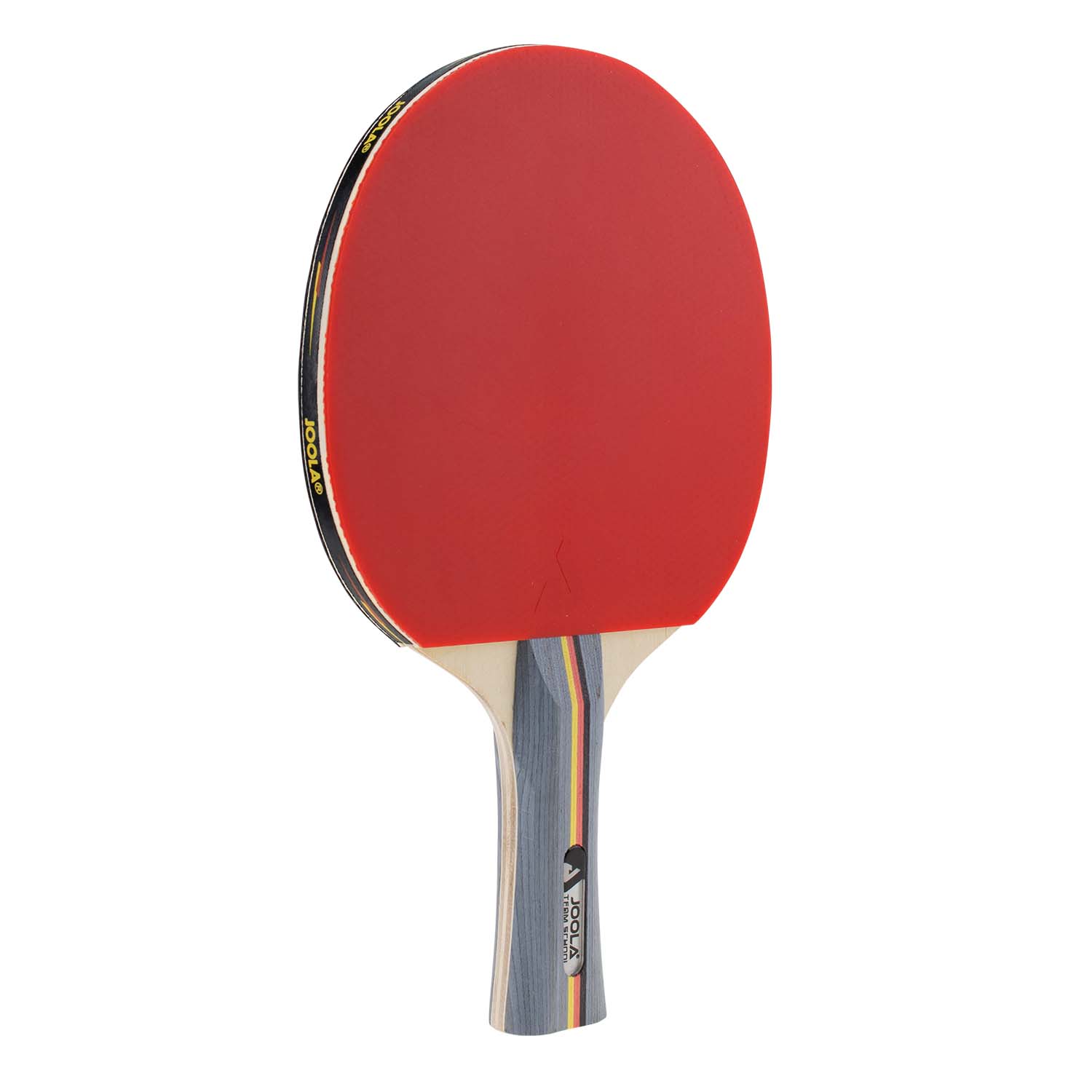 Tischtennis Schlägerset "Team School" mit 4 Schlägern und 8 Bällen