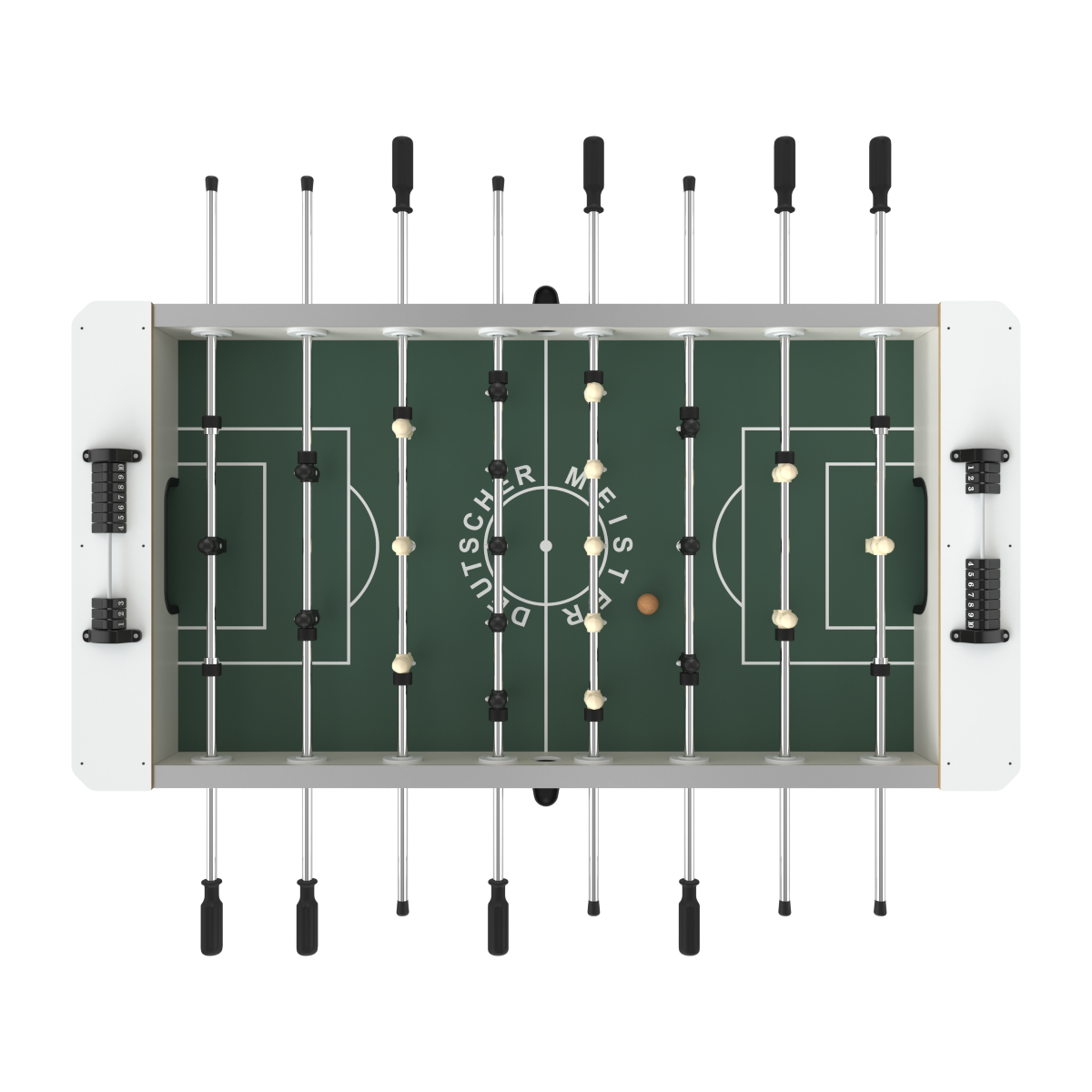 Tischfußball Kickertisch "PROFILINE 2.0"