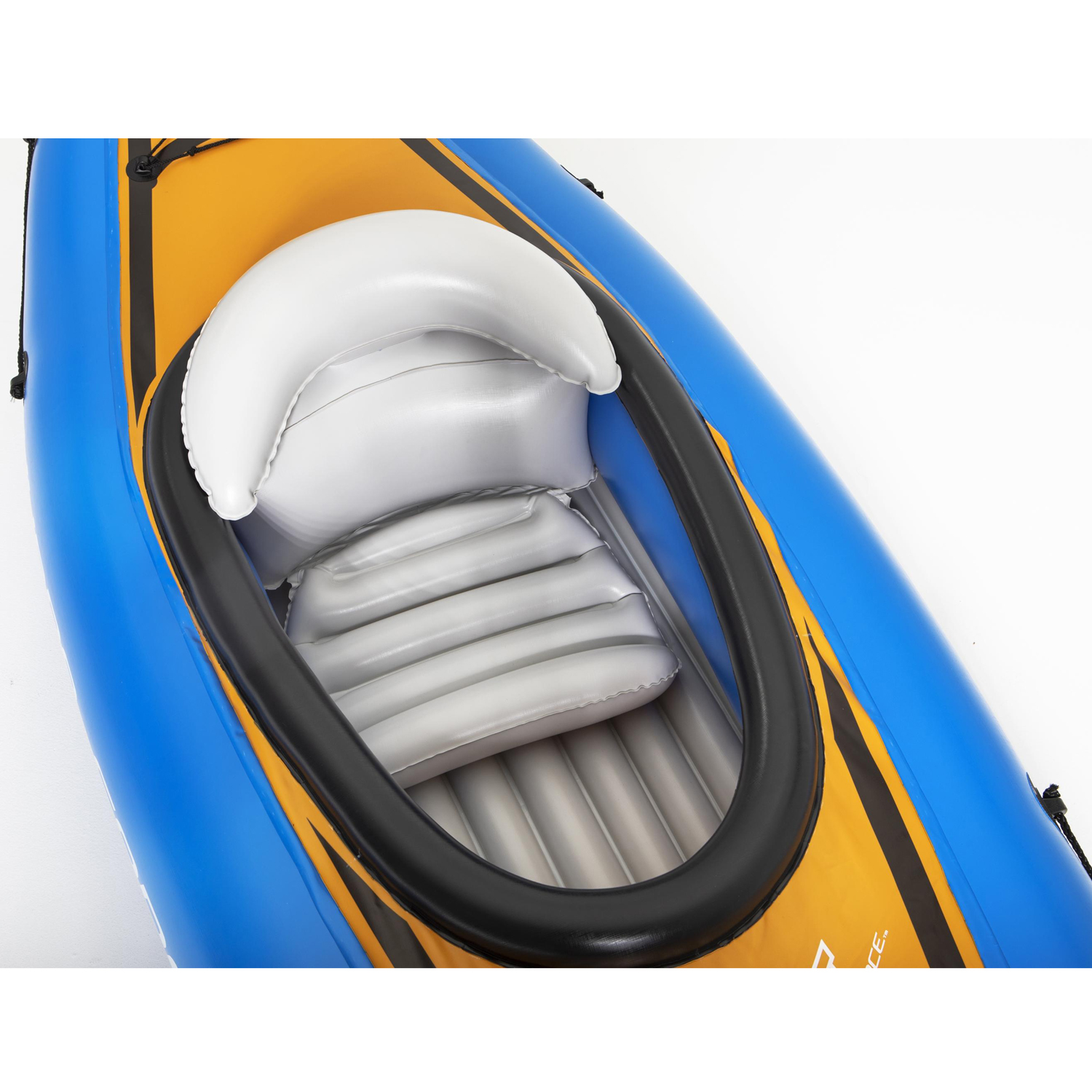 komfortables Cockpit