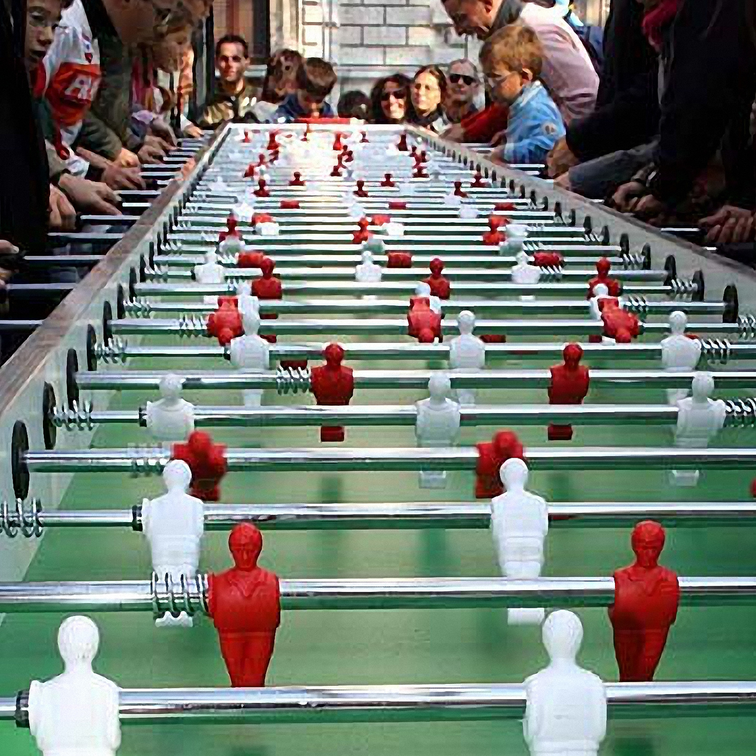 Tischfußball Master-Cup XXXL