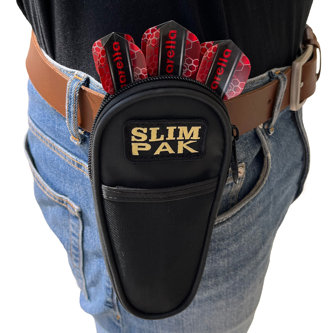 Darttasche "SLIM PAK The New Edition"