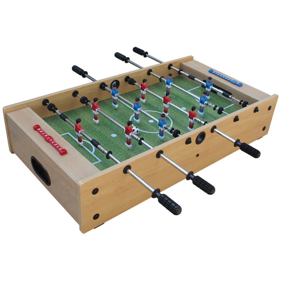 Mini-Kicker / Airhockey "Big Fun 2 in 1" Ansicht Kicker