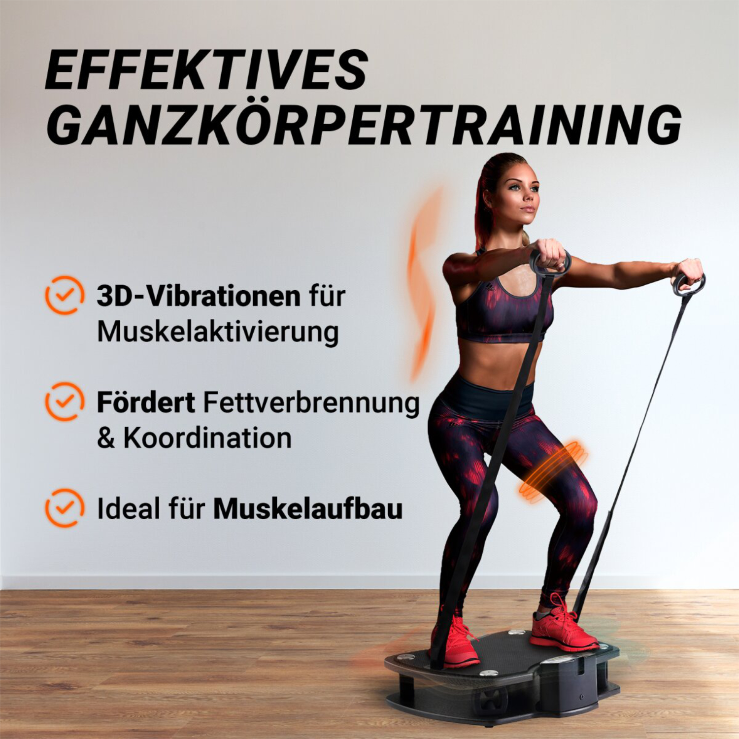 Workout für den ganzen Körper