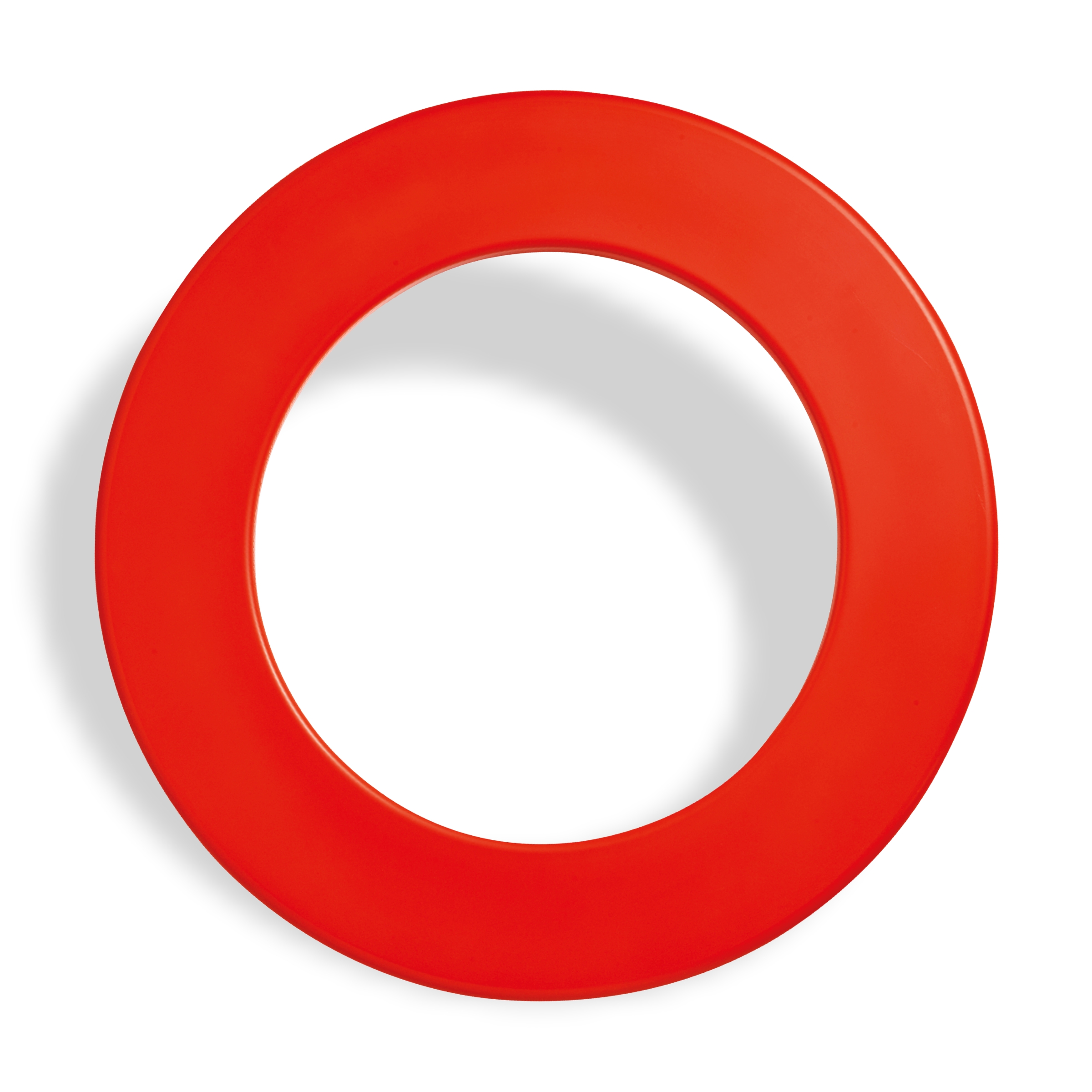 Sportlicher und schlank wirkender Catchring - geeignet für jedes gängige Dartboard