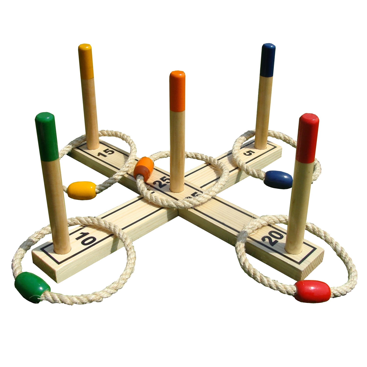 Ringwurfspiel