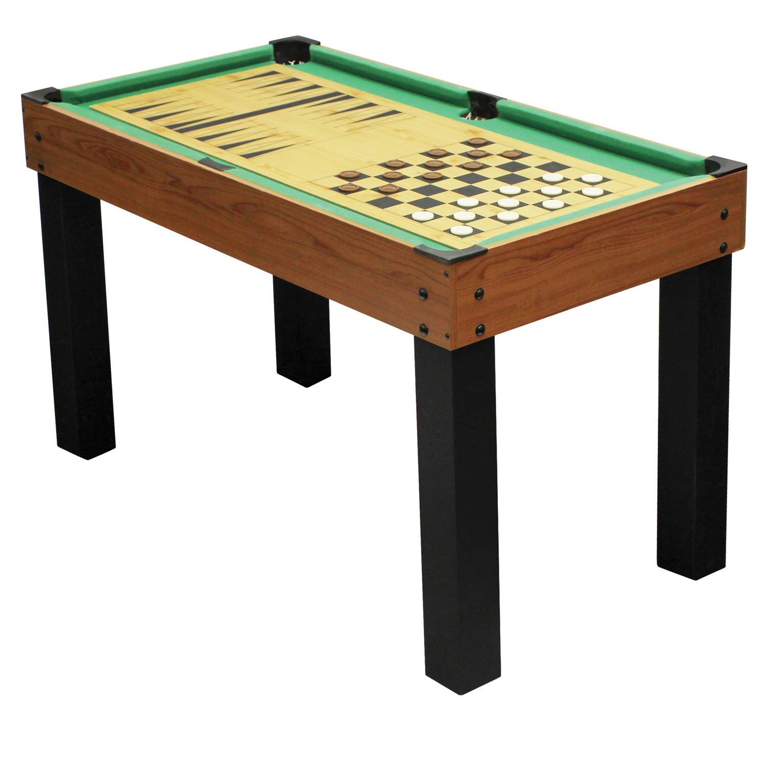 Multifunktionsgerät 10 in 1 "Choice-XT" Damespiel