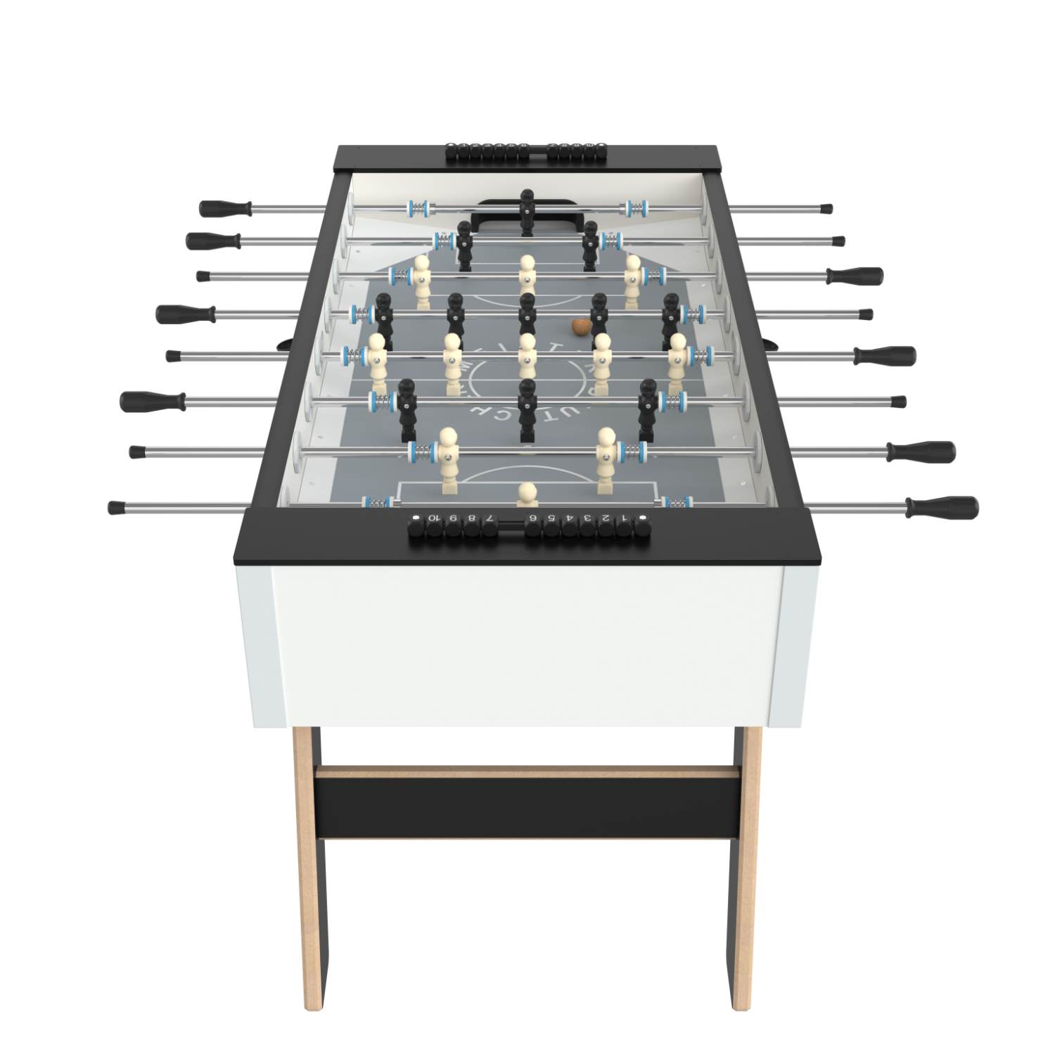 Tischfußball Kickertisch „LUXLINE“