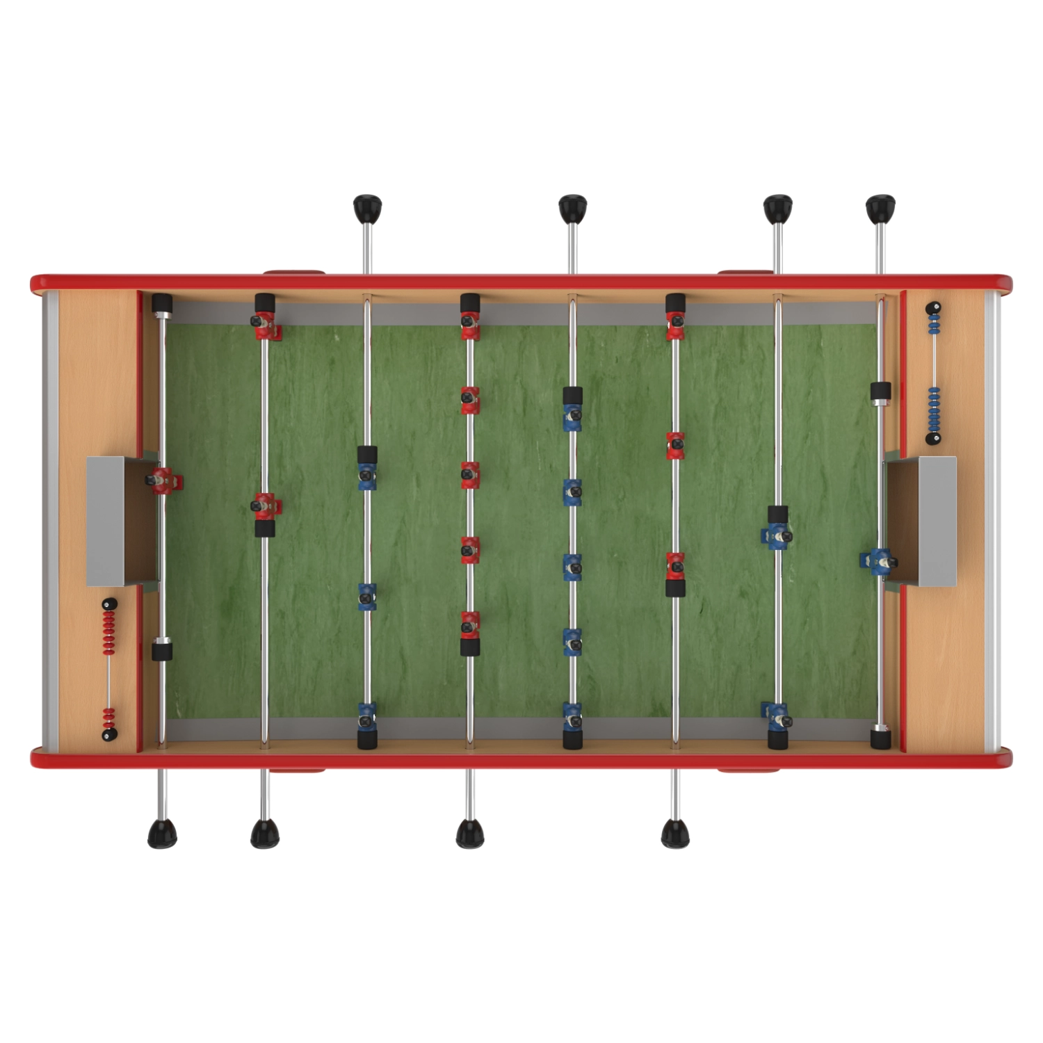 Tischfußball Kickertisch „HOME“