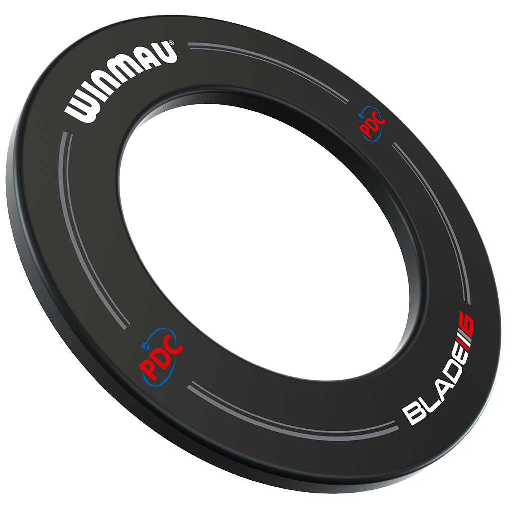 Auffangring für Dartspiele "Catchring Winmau Blade 6 PDC 4441"