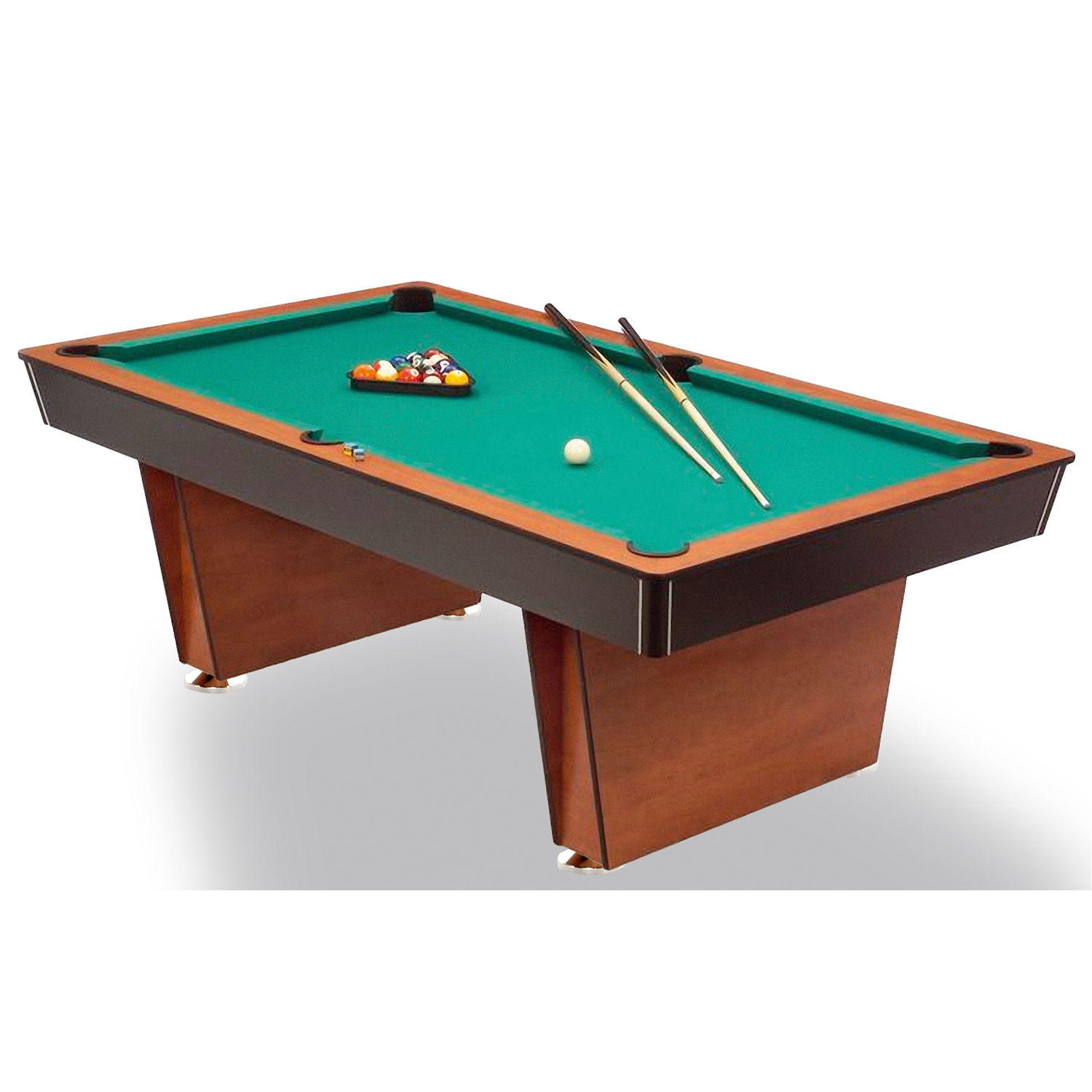 Poolbillardtisch "Lugano"