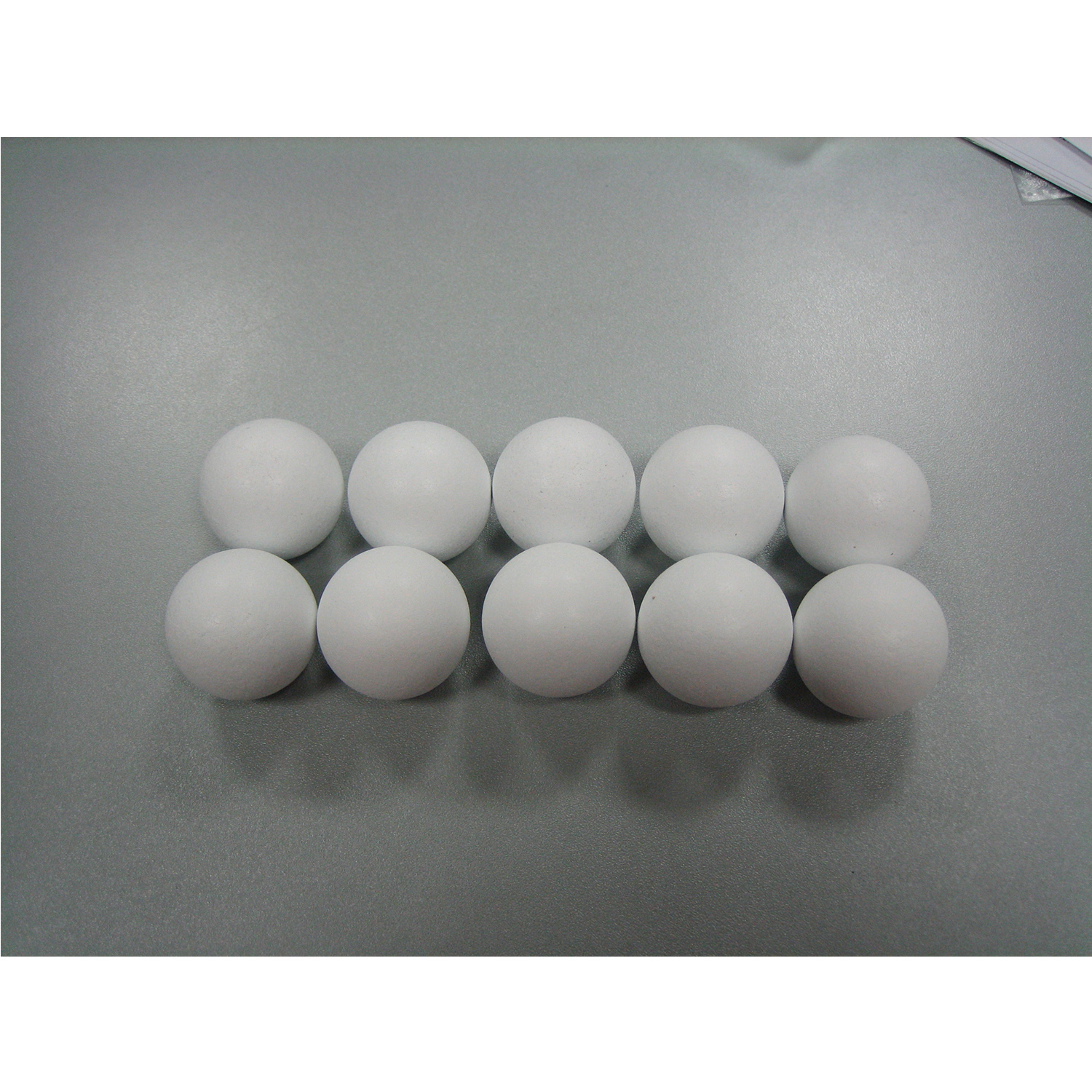 Winsport Kickerball Set Kork weiss