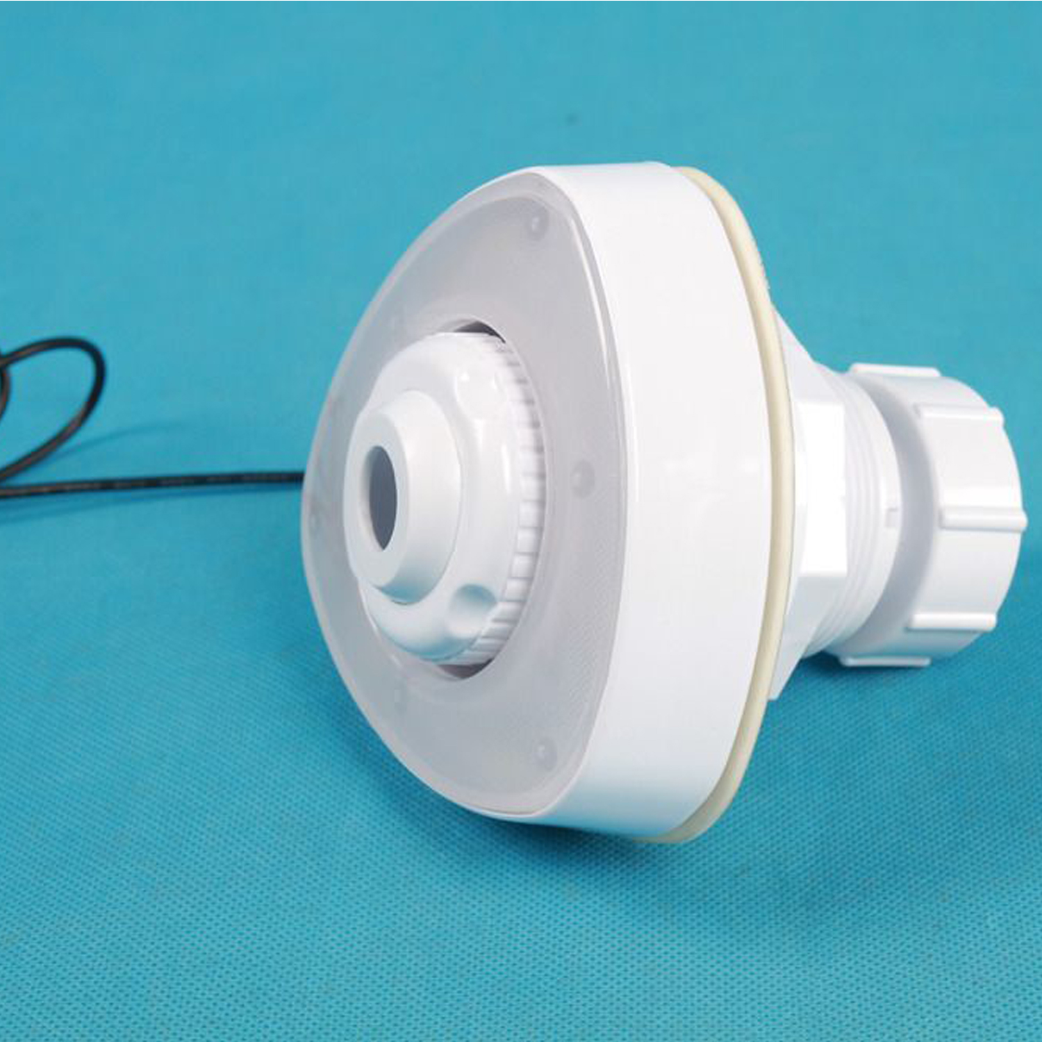 Einlaufdüse mit LED-Beleuchung "Jet Light"