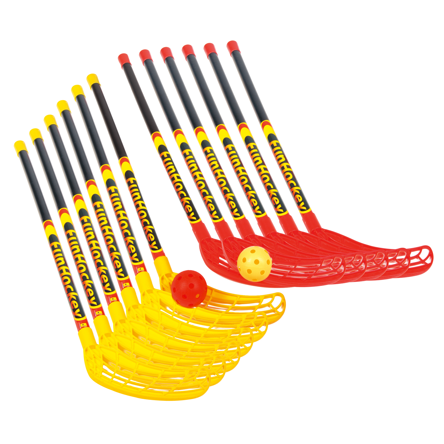 Funhockey Schläger Spar Set