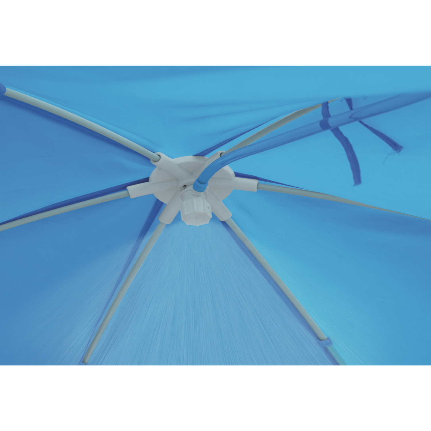verstellbarer Wassersprüher für maximale Erfrischung