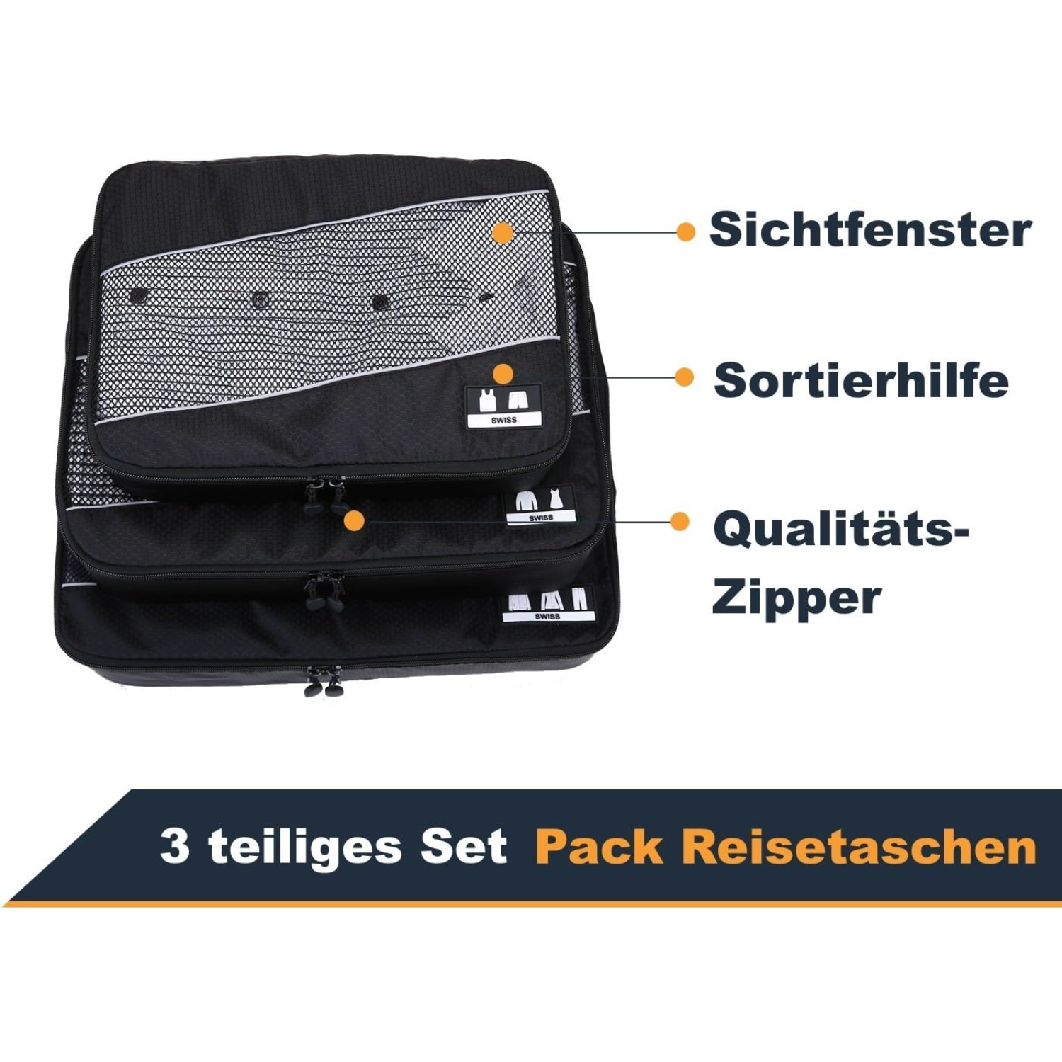 Hochwertig Verarbeitet