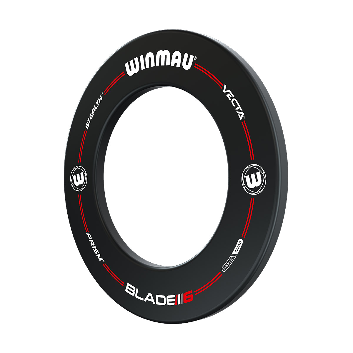 Auffangring für Dartspiele "Catchring Winmau Pro-Line - 4439"