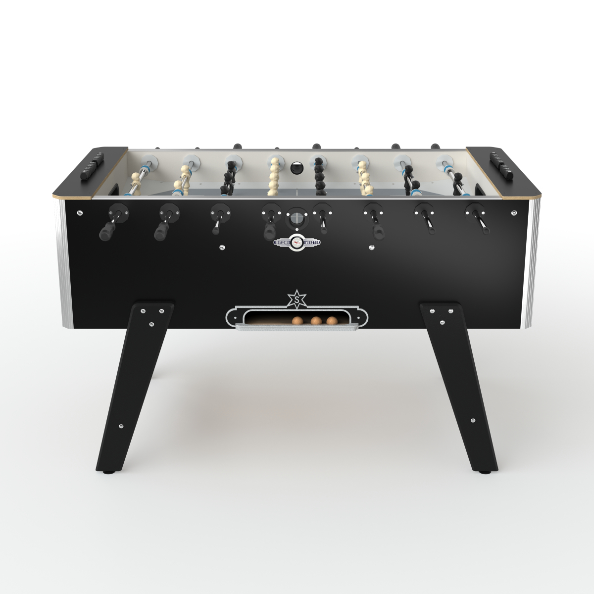 Tischfußball Kickertisch "LUXLINE"