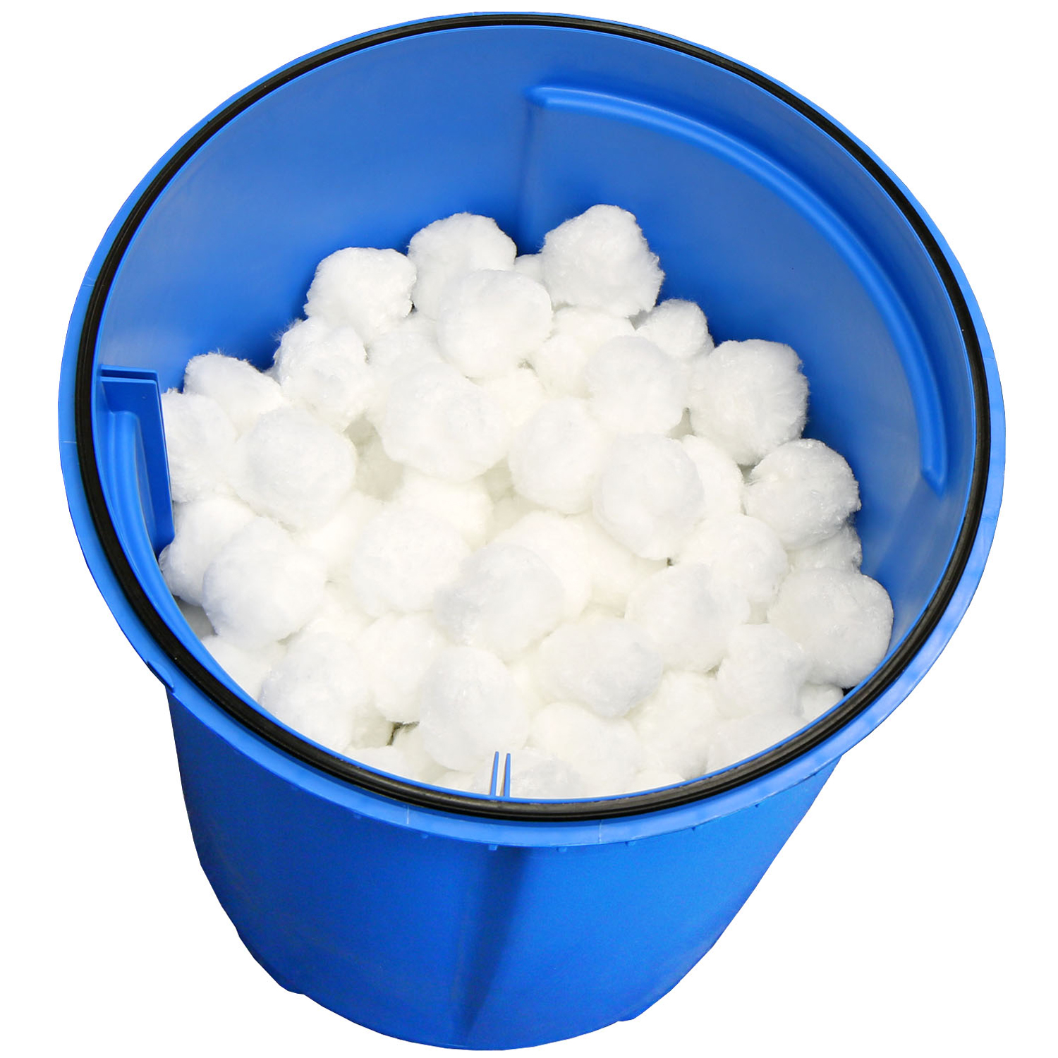 Inkl. Filter Balls
