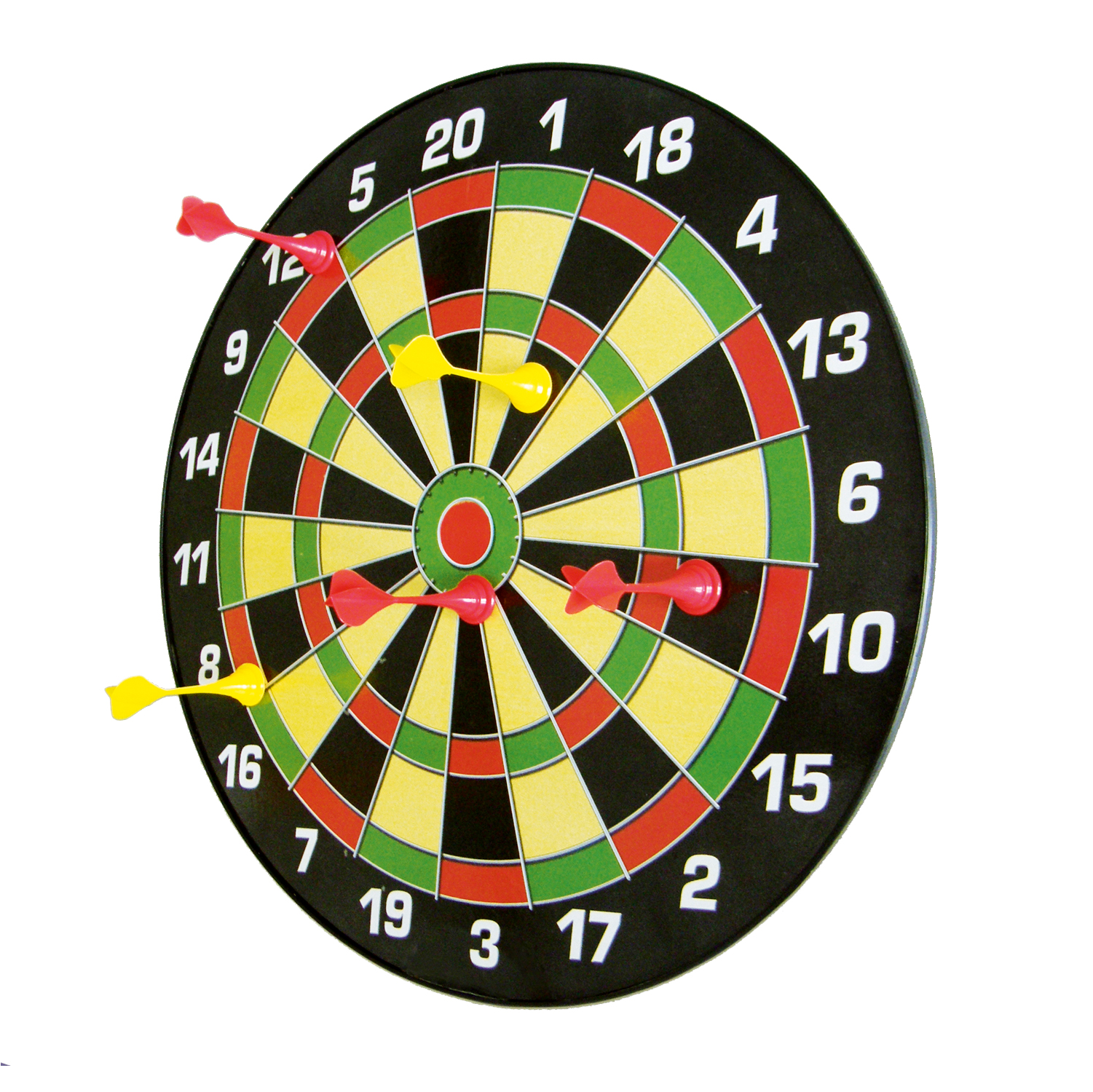 Magnet-Dartboard-Set "Family"