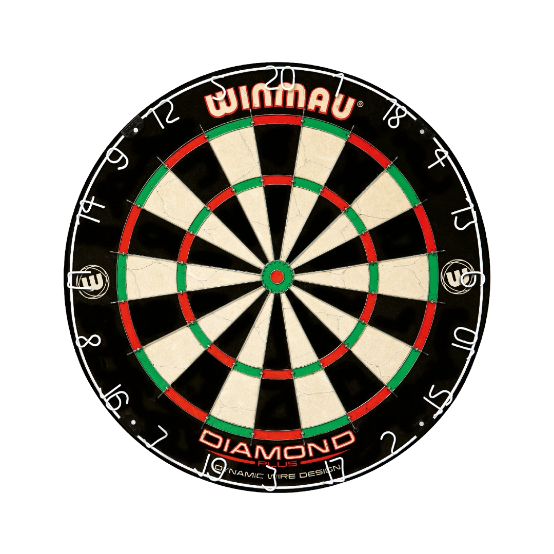 Dartboard "Diamond Plus 3011"