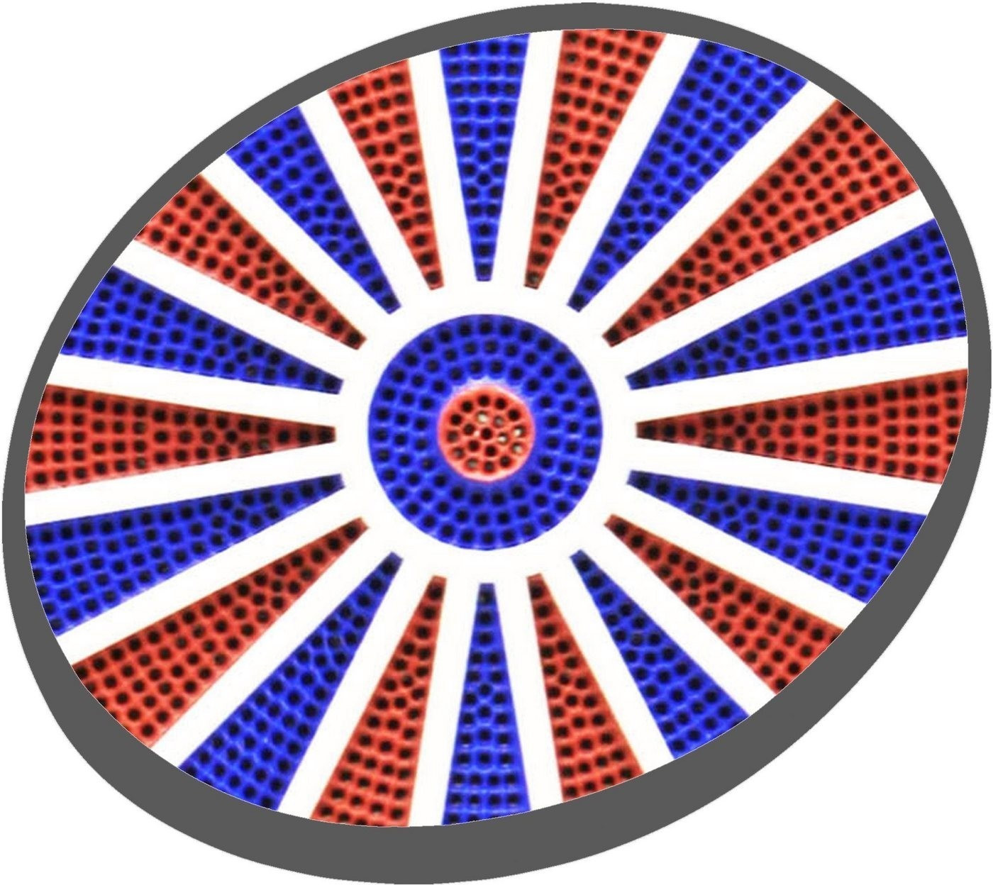 Smartness Elektronik Dartboard "TURBO CHARGER 4.0" Detail