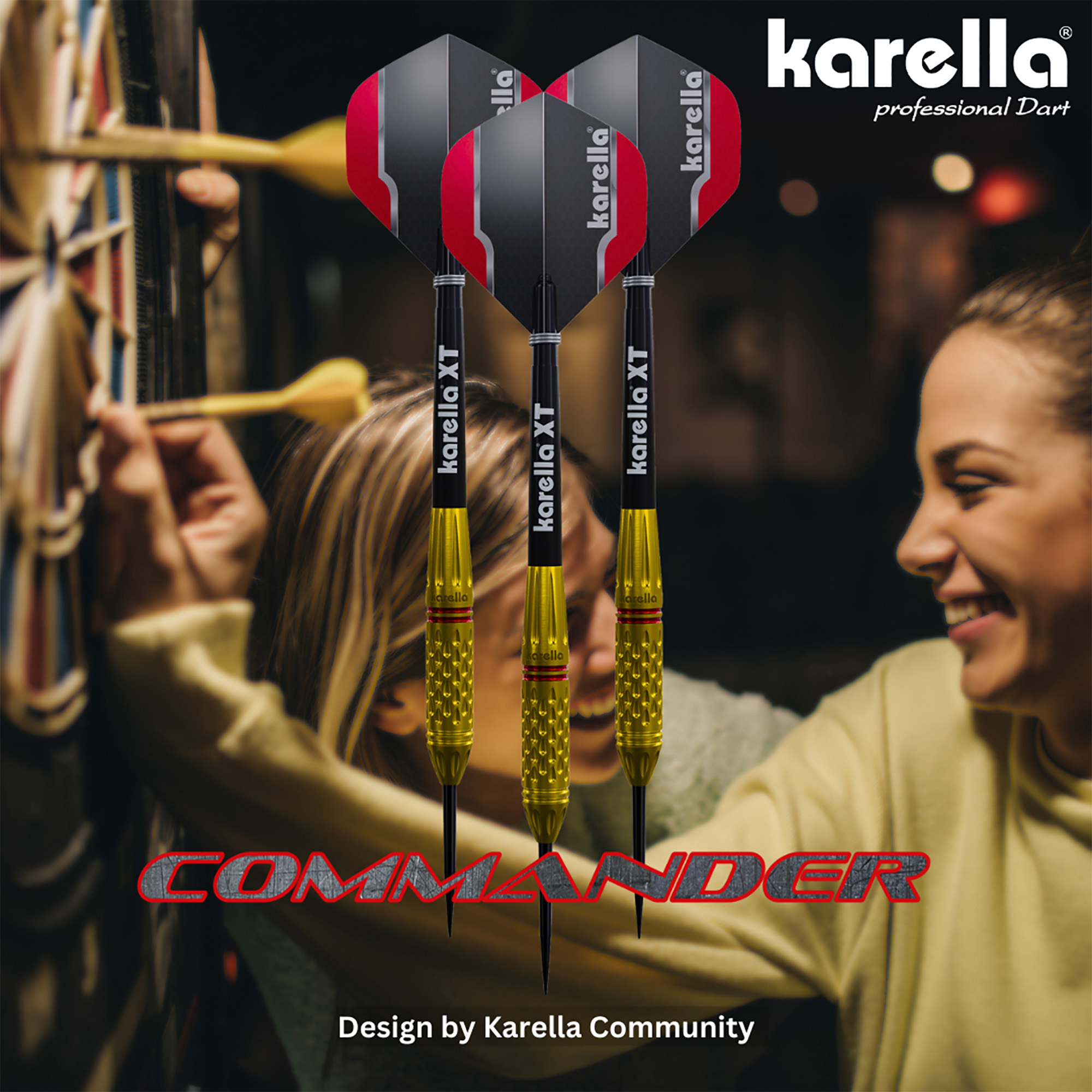 Softdart "Commander"
