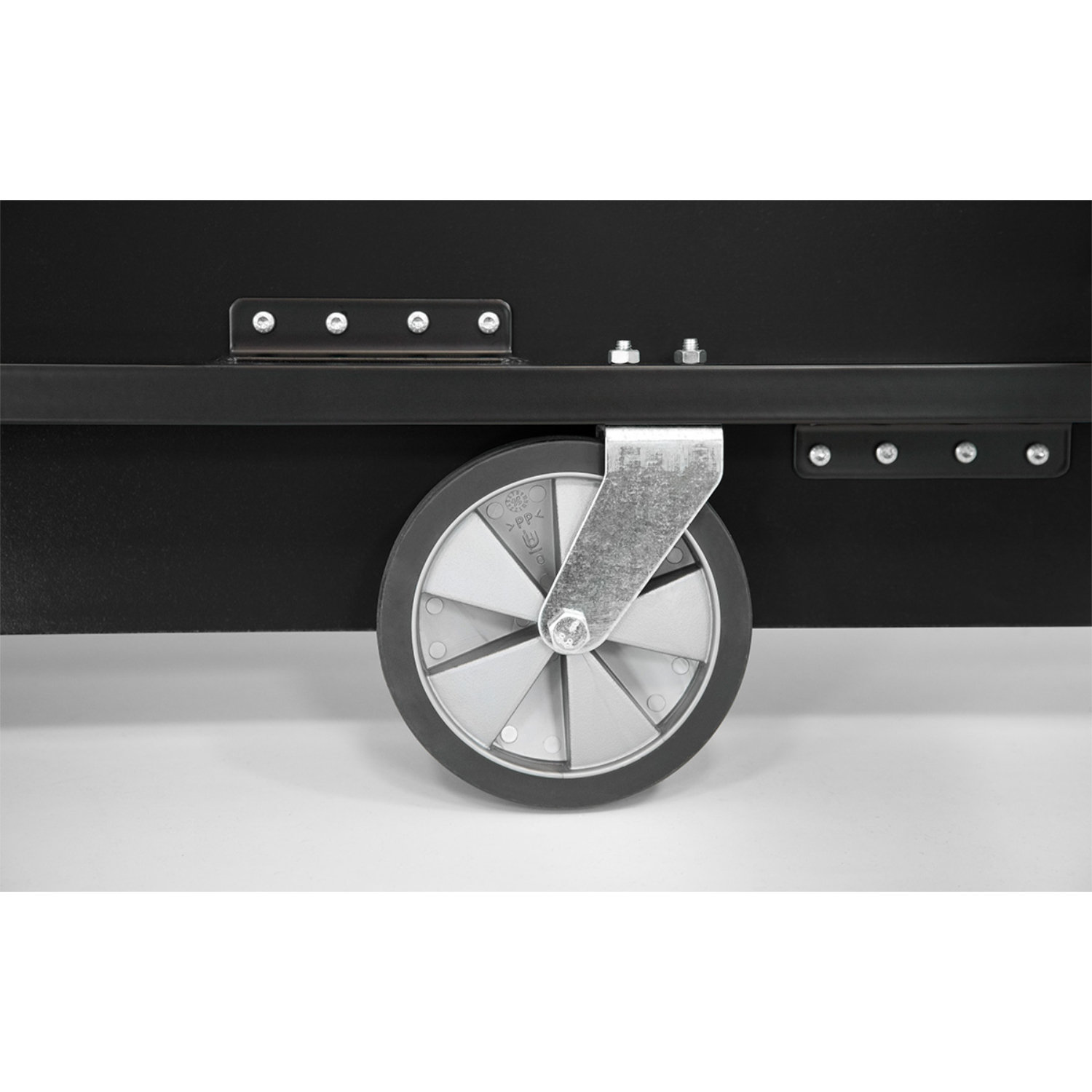 integrierte Räder