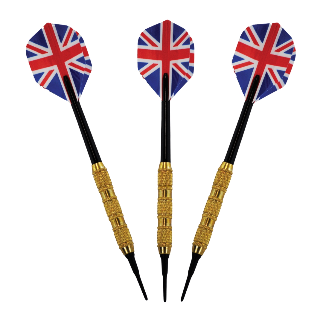 Dartpfeile - Softdart-Blister-Set