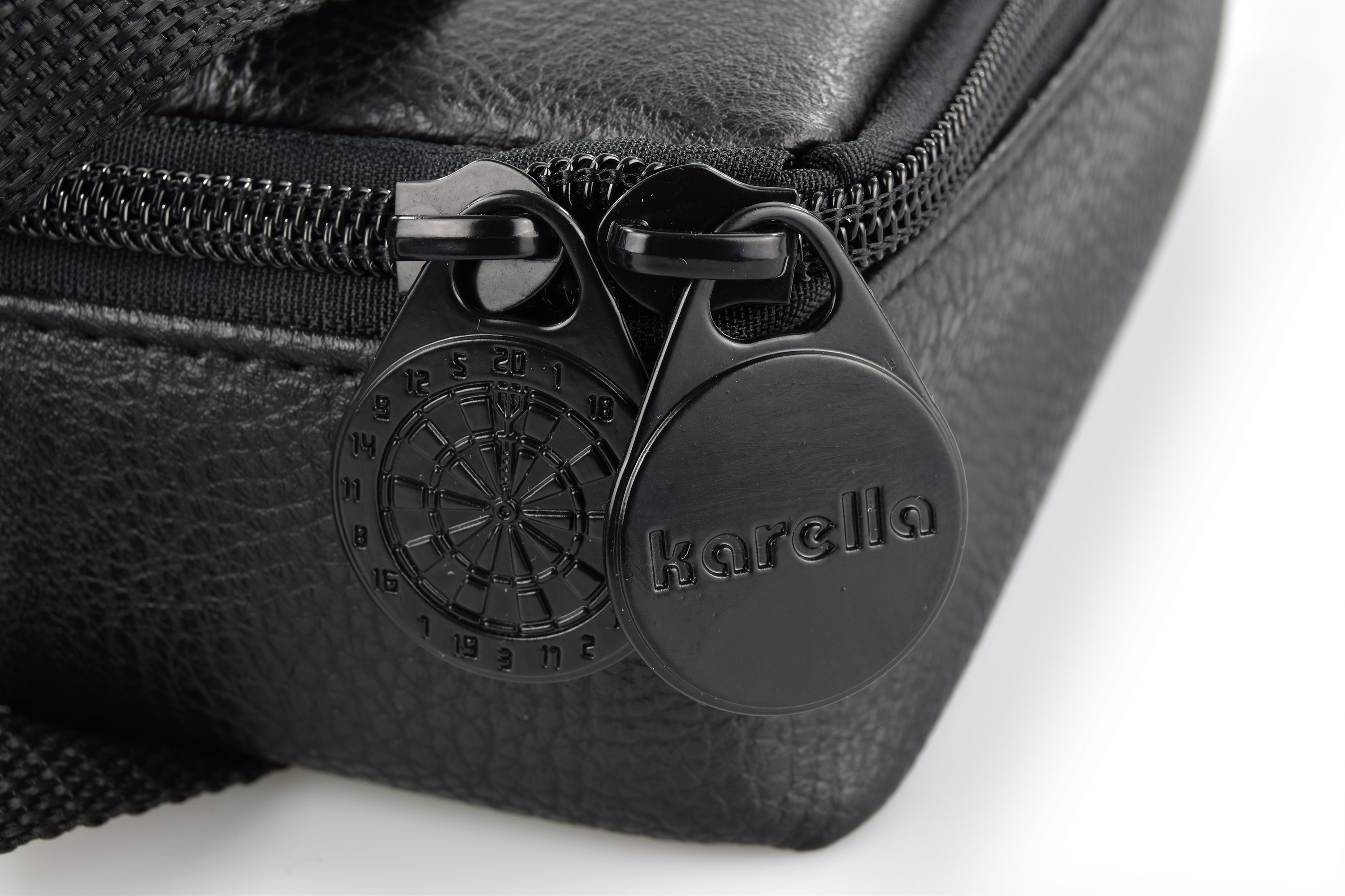 Darttasche "Leder Edition Master Pak"