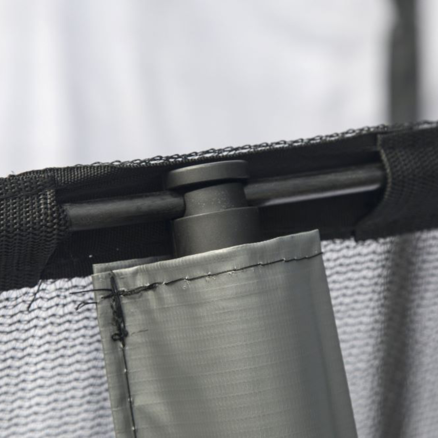 Robuster Stahlrahmen