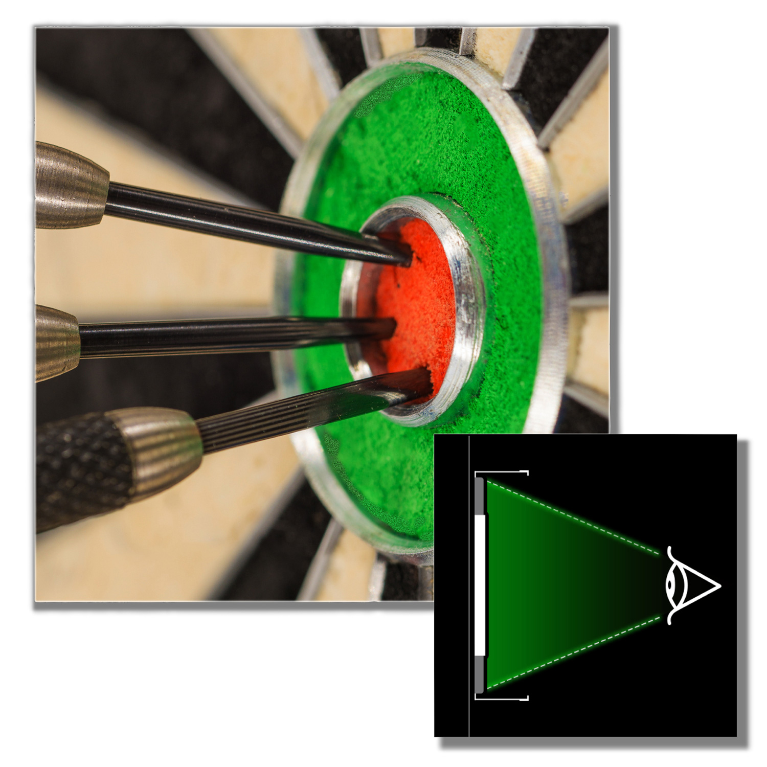 Dartboard Details