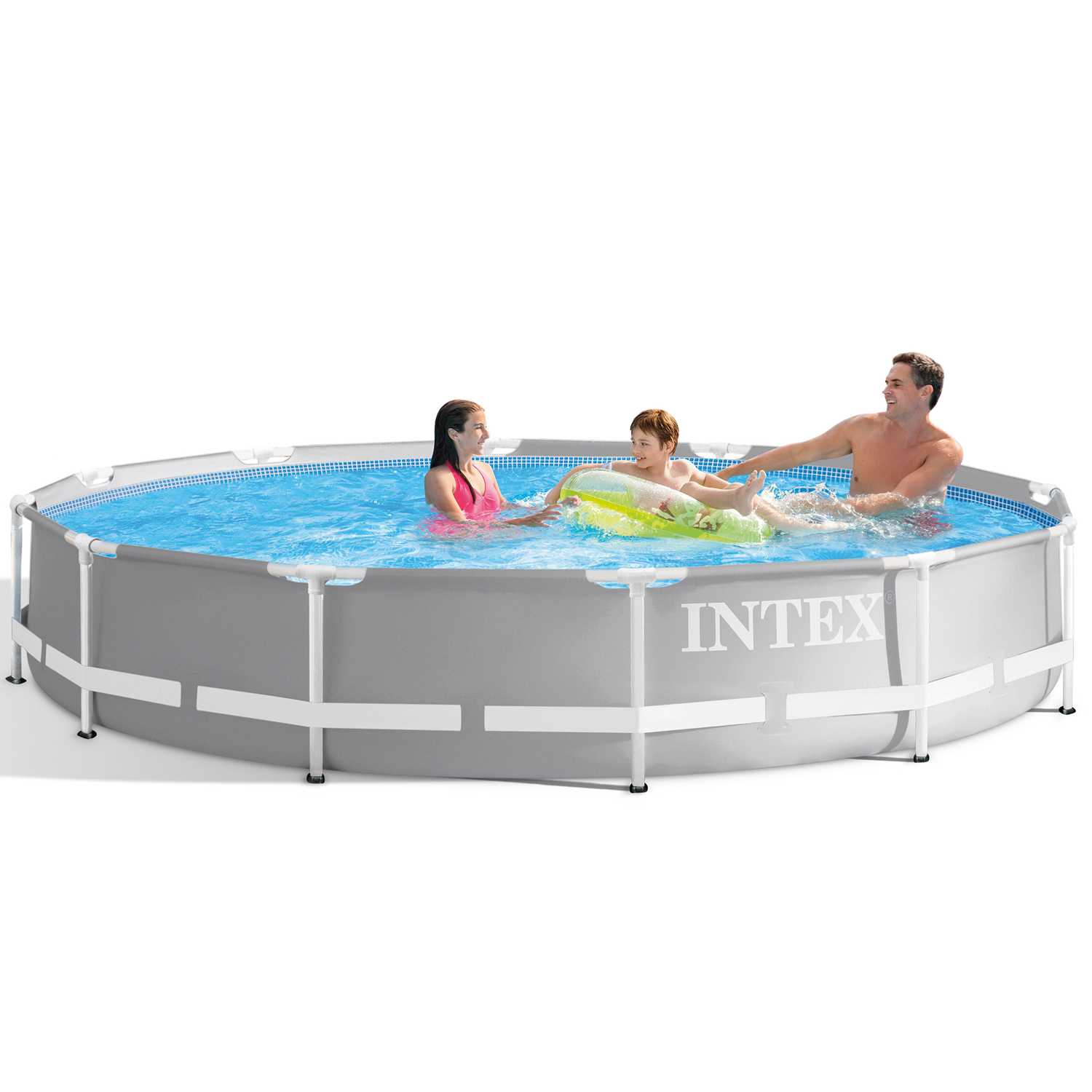 Frame Swimming Pool Set "Prism Rondo"
