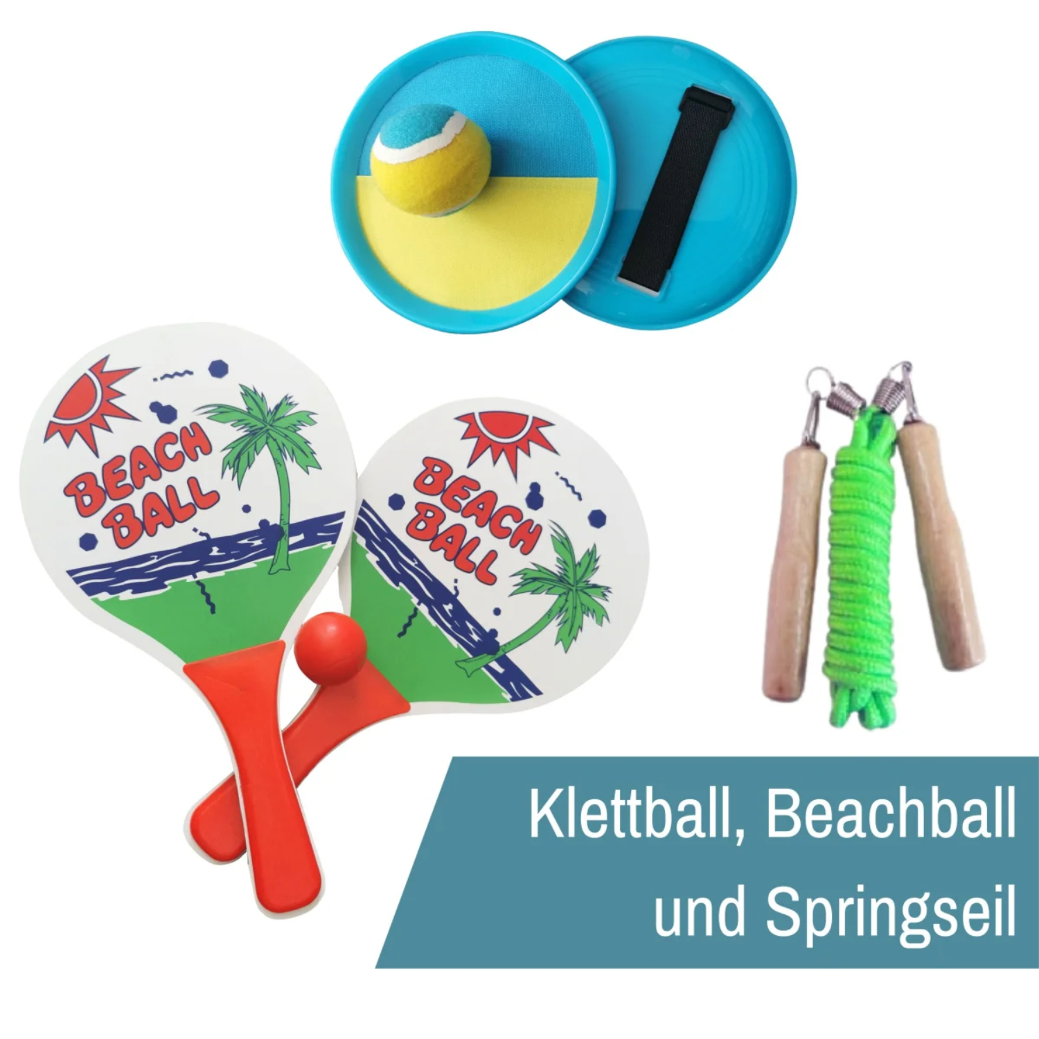 Für Spiel, Spaß und Sport