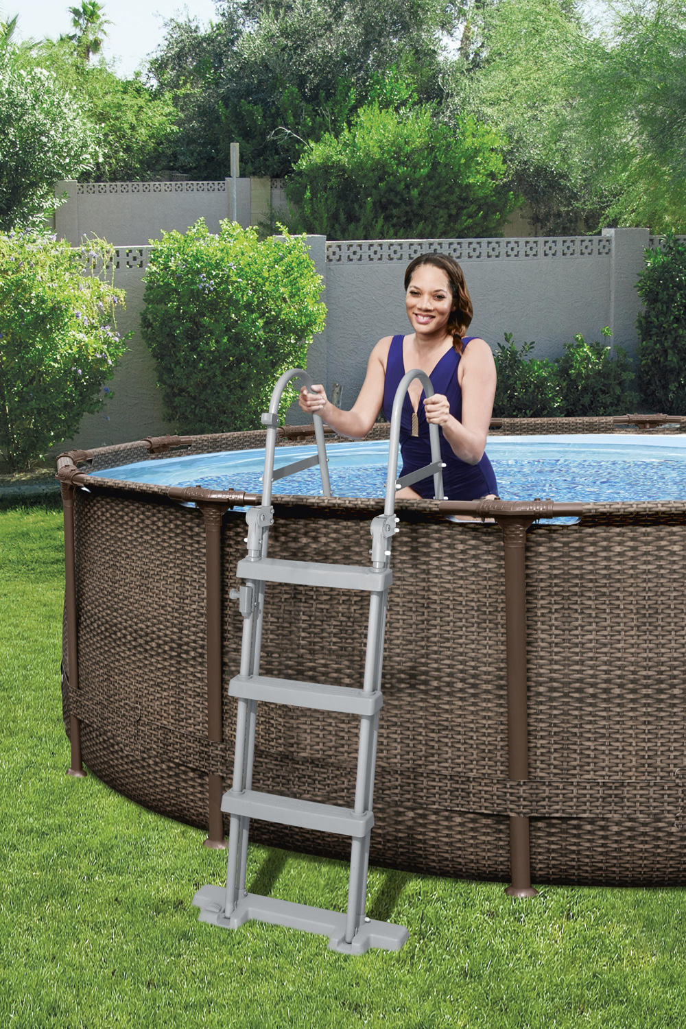 Frame Pool "Steel Pro Max"