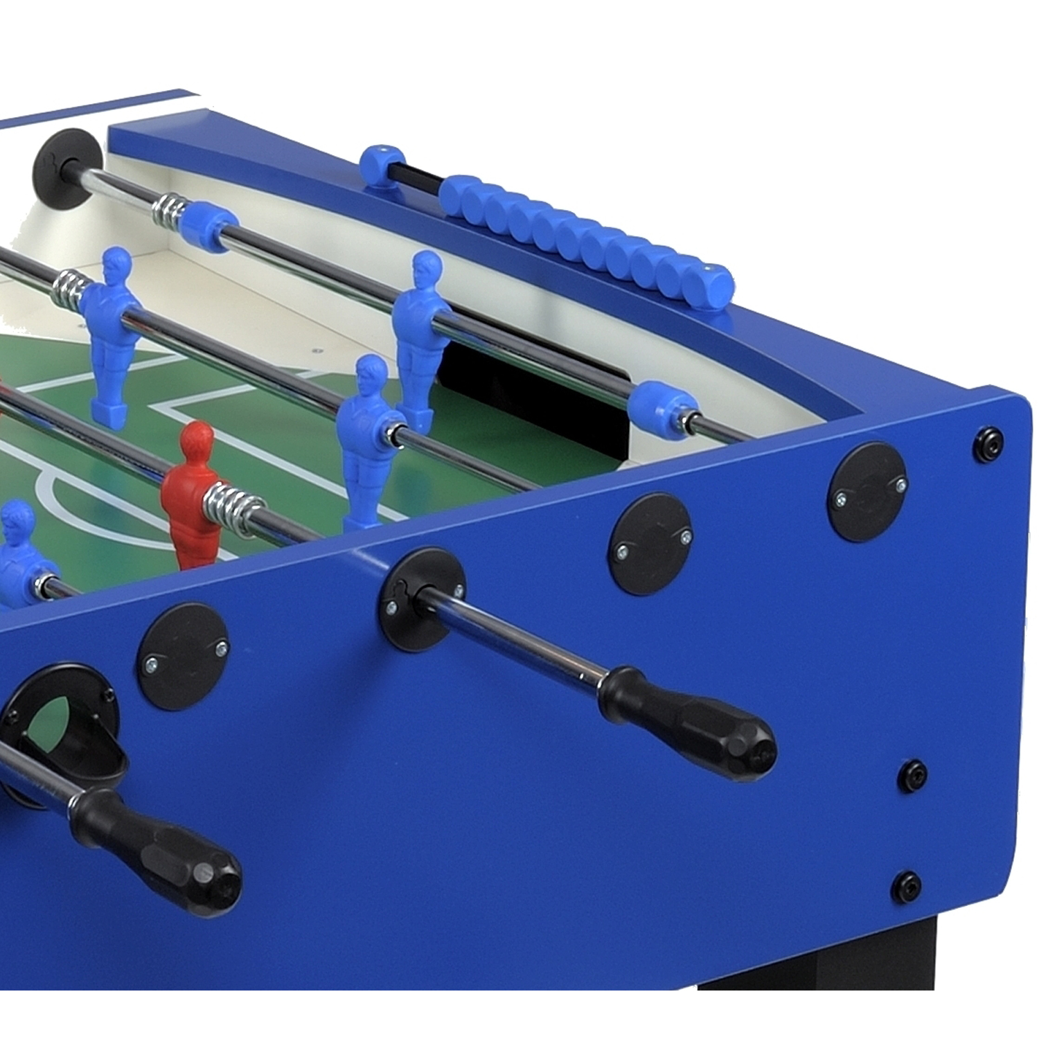 Tischfußball Kickertisch "Master-Cup Teleskop"