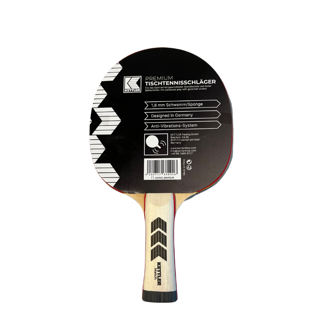 Tischtennis Schläger "Premium"