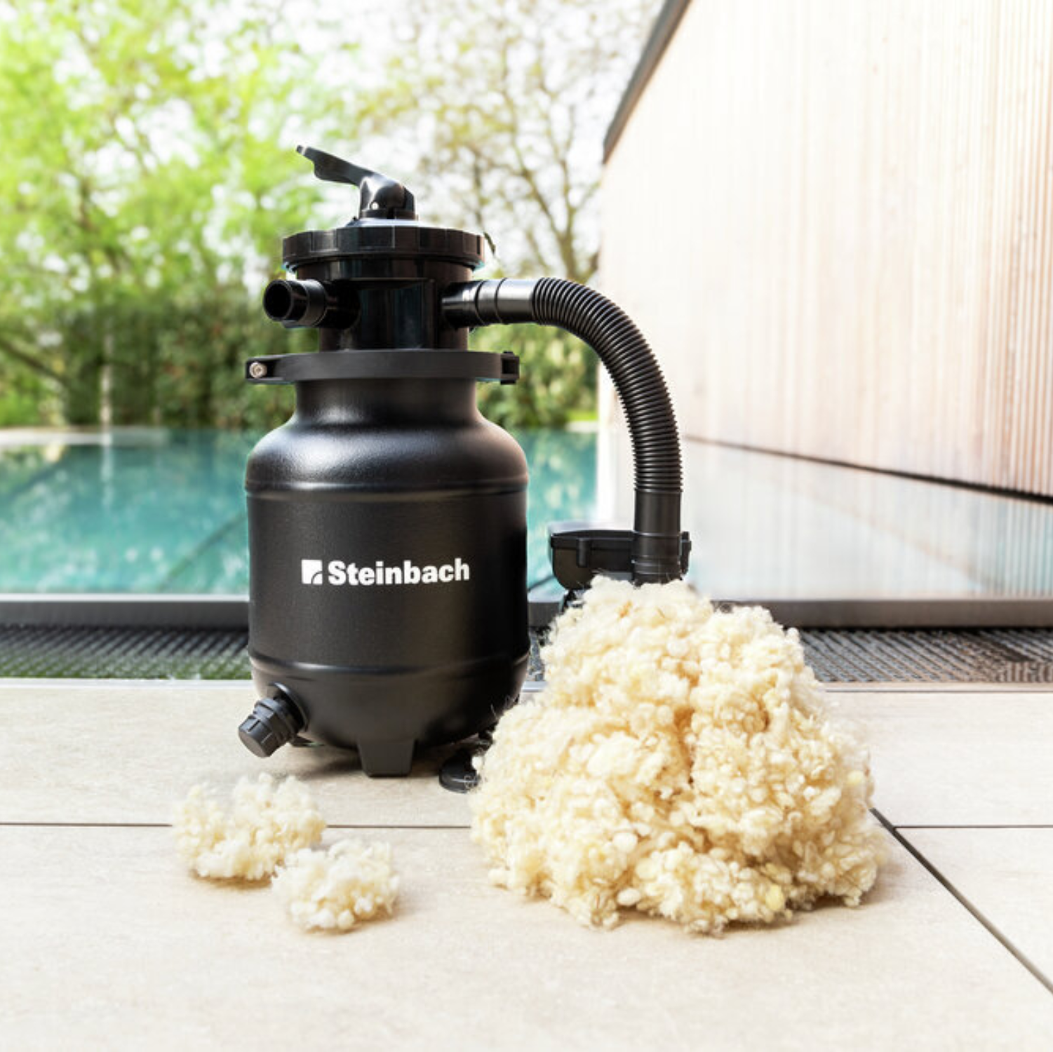 einfache Handhabung und Pflege
