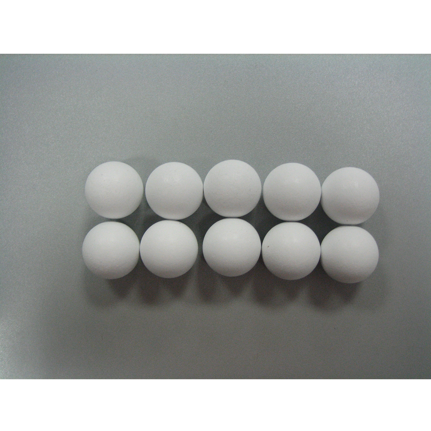 Winsport Kickerball Set Kork weiss