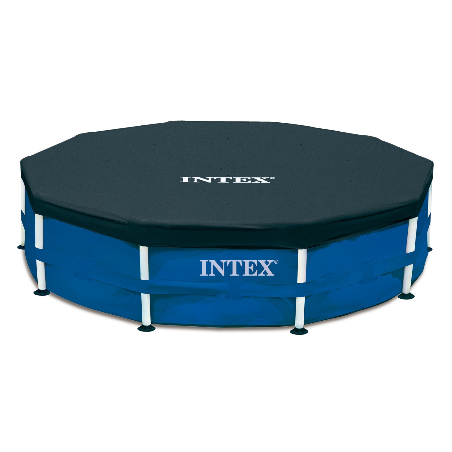 Intex Frame Pool Set Abdeckplane