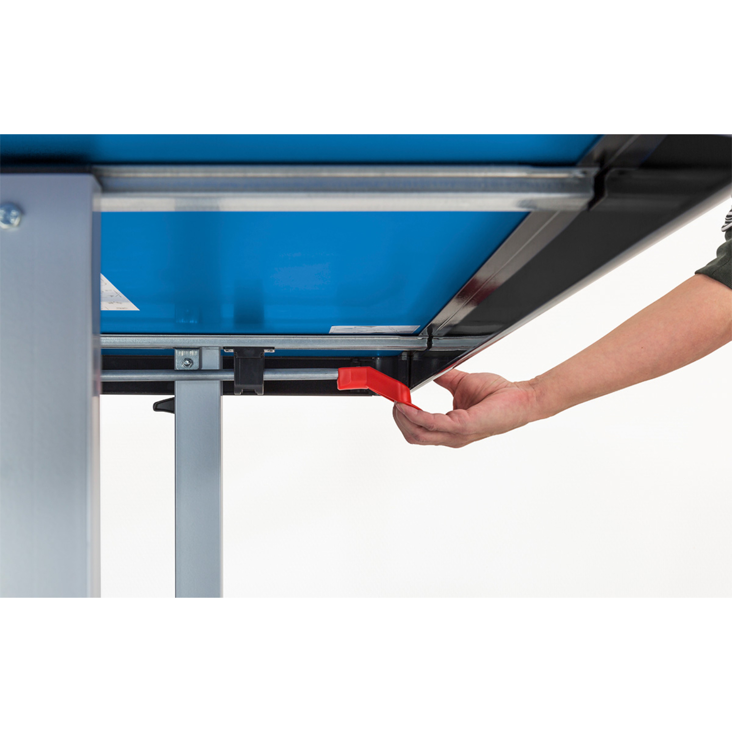 automatischer Einrastmechanismus (Smart Manual System)