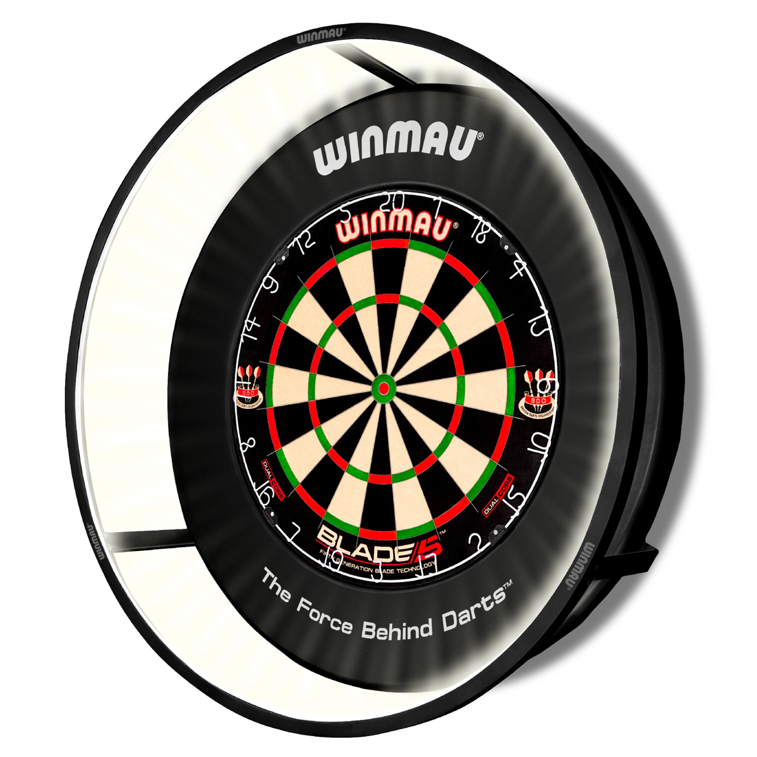 Dartboard-Beleuchtung "Plasma light Professional 4300"