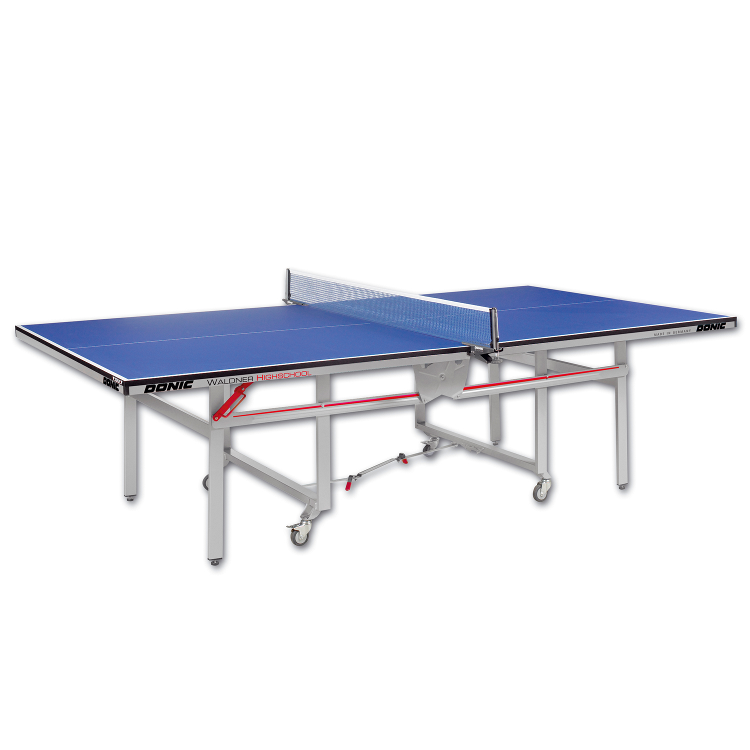 Indoor-Tischtennisplatte "Waldner High School"