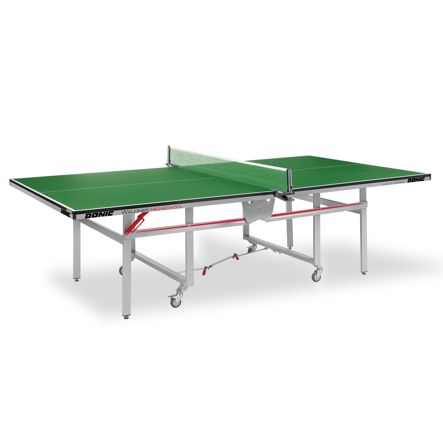 Indoor-Tischtennisplatte "Waldner High School"